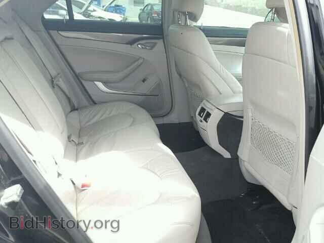 2011 CADILLAC CTS - VIN: 1G6DA5EY3B0140172 - Фото 6
