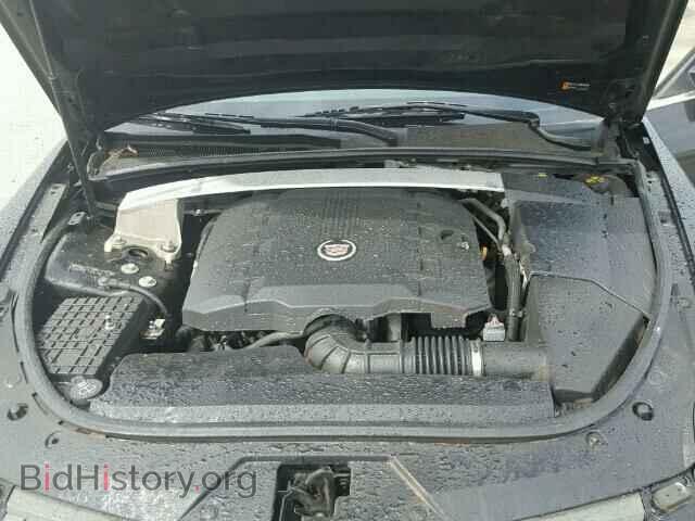 2011 CADILLAC CTS - VIN: 1G6DA5EY3B0140172 - Фото 7