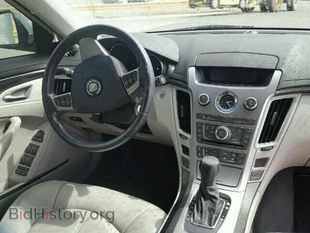 2011 CADILLAC CTS - VIN: 1G6DA5EY3B0140172 - Фото 9
