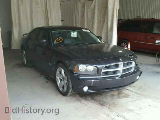 Фотография 2B3CA9CV3AH299973 - DODGE CHARGER 2010