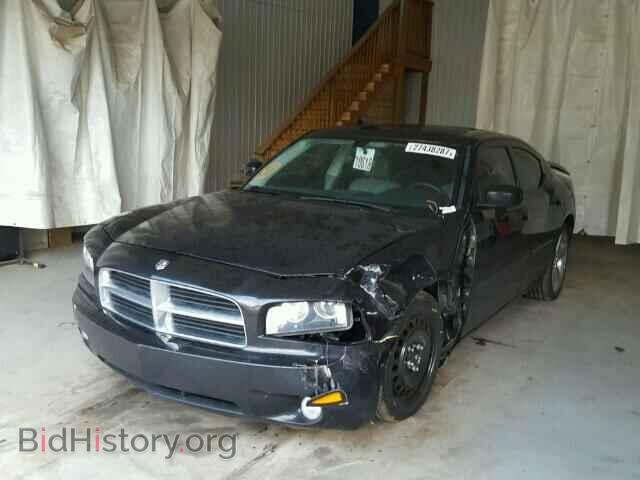 2010 DODGE CHARGER - VIN: 2B3CA9CV3AH299973 - Фото 2