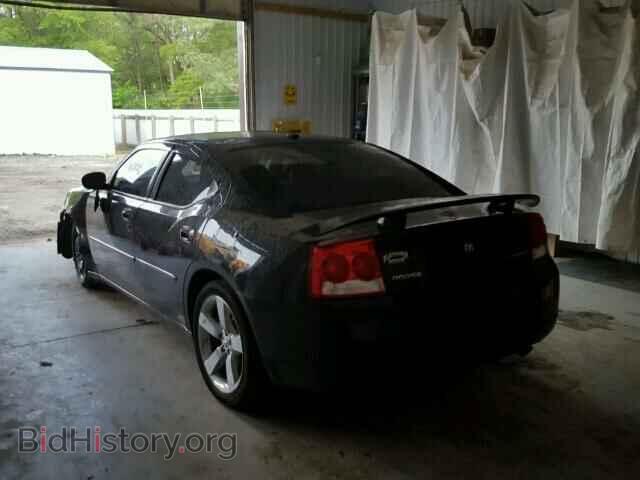2010 DODGE CHARGER - VIN: 2B3CA9CV3AH299973 - Фото 3