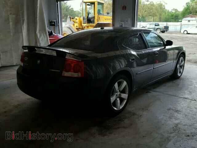 2010 DODGE CHARGER - VIN: 2B3CA9CV3AH299973 - Фото 4