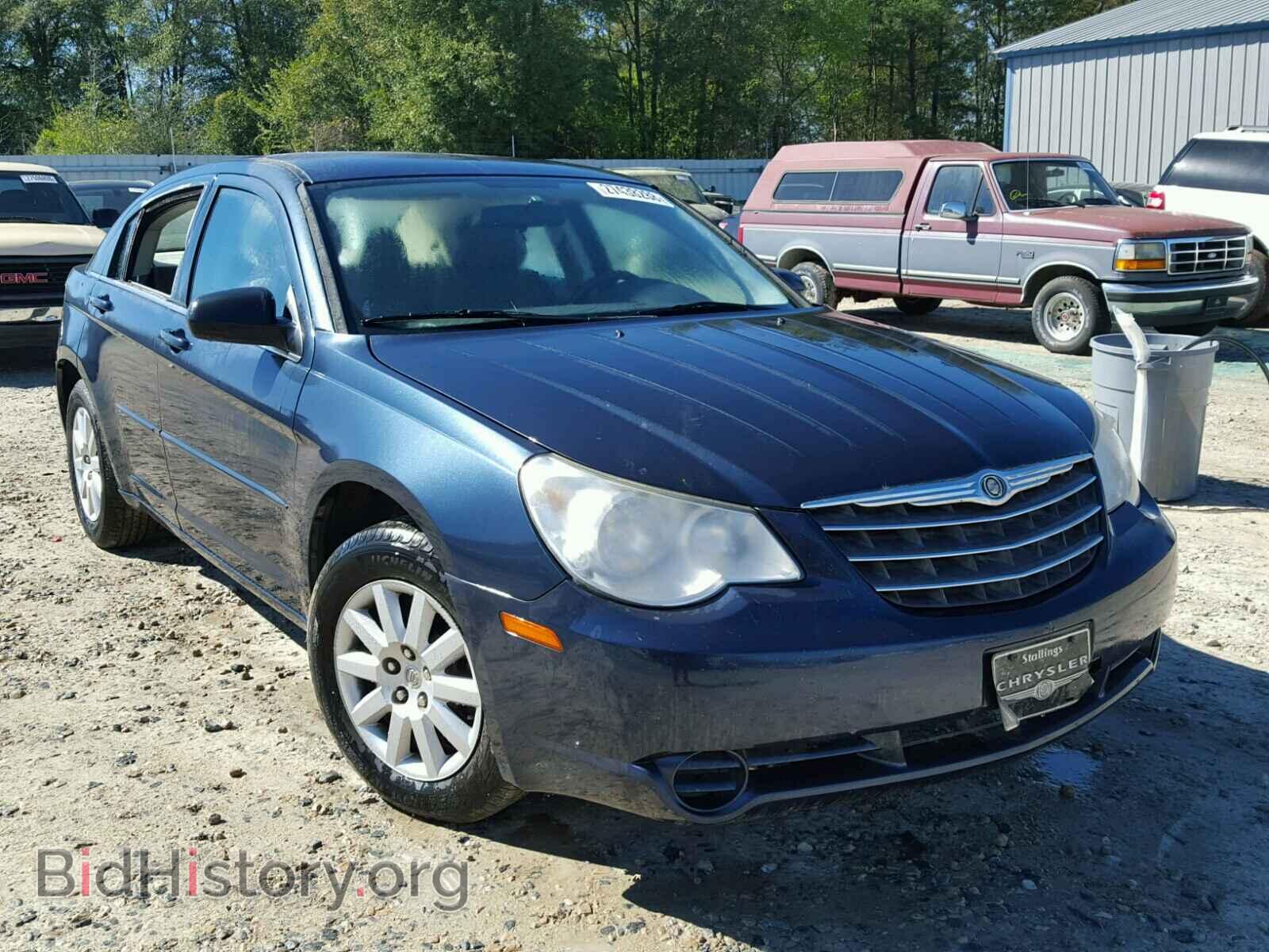 Фотография 1C3LC46K57N589522 - CHRYSLER SEBRING 2007