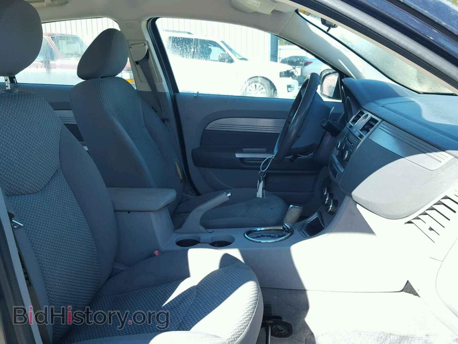 2007 CHRYSLER SEBRING - VIN: 1C3LC46K57N589522 - Фото 5
