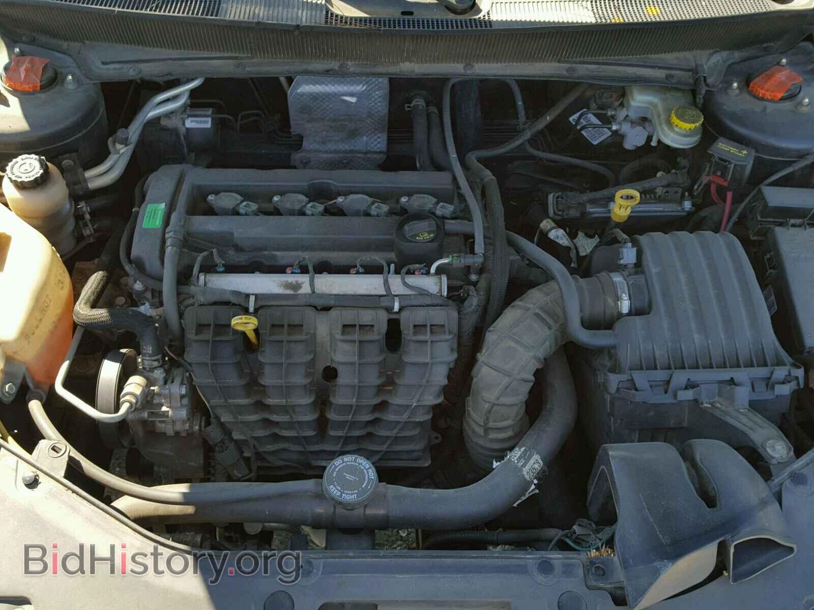 2007 CHRYSLER SEBRING - VIN: 1C3LC46K57N589522 - Фото 7