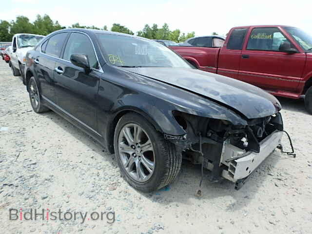 Photo JTHBL46F275035380 - LEXUS LS460 2007