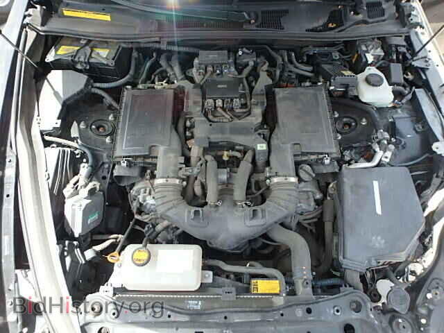 2007 LEXUS LS460 - VIN: JTHBL46F275035380 - Фото 7