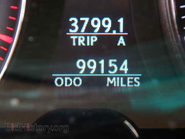 2007 LEXUS LS460 - VIN: JTHBL46F275035380 - Фото 8
