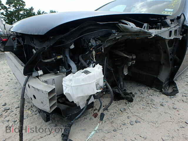2007 LEXUS LS460 - VIN: JTHBL46F275035380 - Фото 10