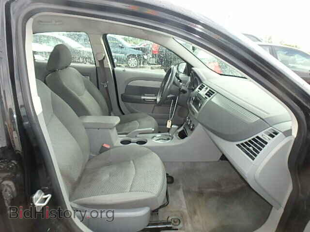 2007 CHRYSLER SEBRING - VIN: 1C3LC46K17N523694 - Фото 5