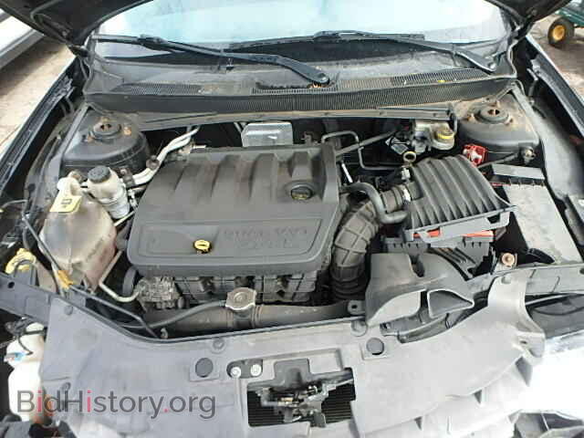 2007 CHRYSLER SEBRING - VIN: 1C3LC46K17N523694 - Фото 7