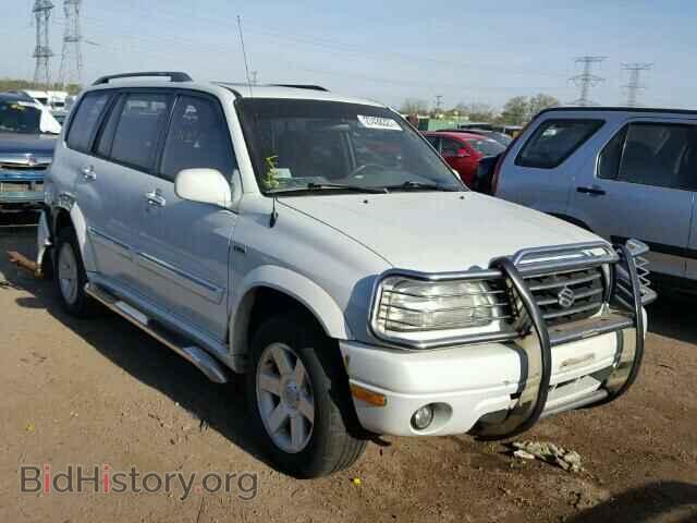 Photo JS3TX92V814103314 - SUZUKI GR VITARA 2001