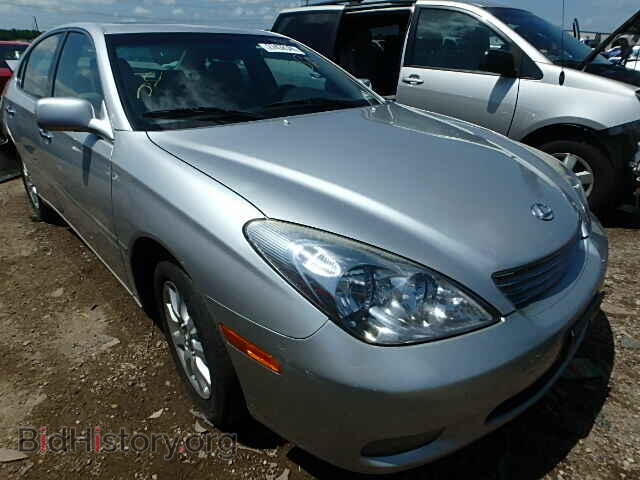 Фотография JTHBF30G525032291 - LEXUS ES300 2002