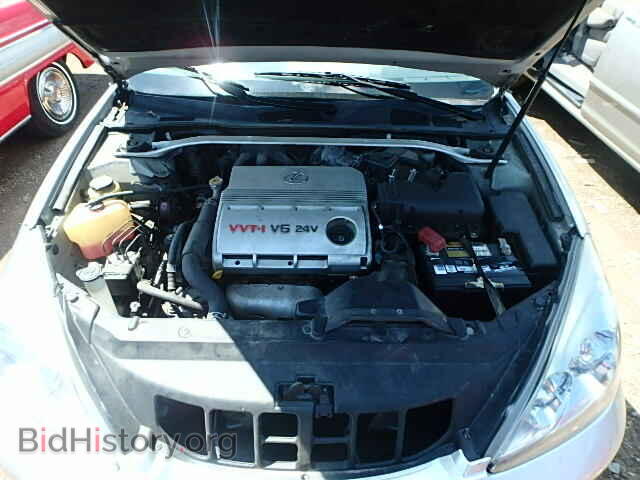 2002 LEXUS ES300 - VIN: JTHBF30G525032291 - Фото 10