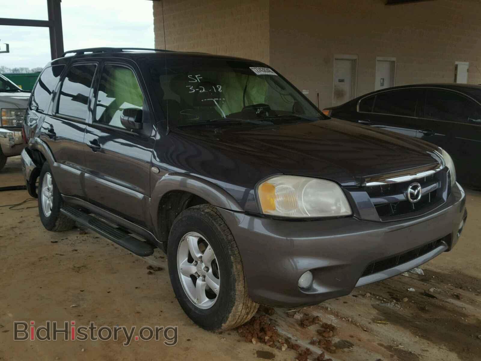 Фотография 4F2CZ06185KM22046 - MAZDA TRIBUTE 2005