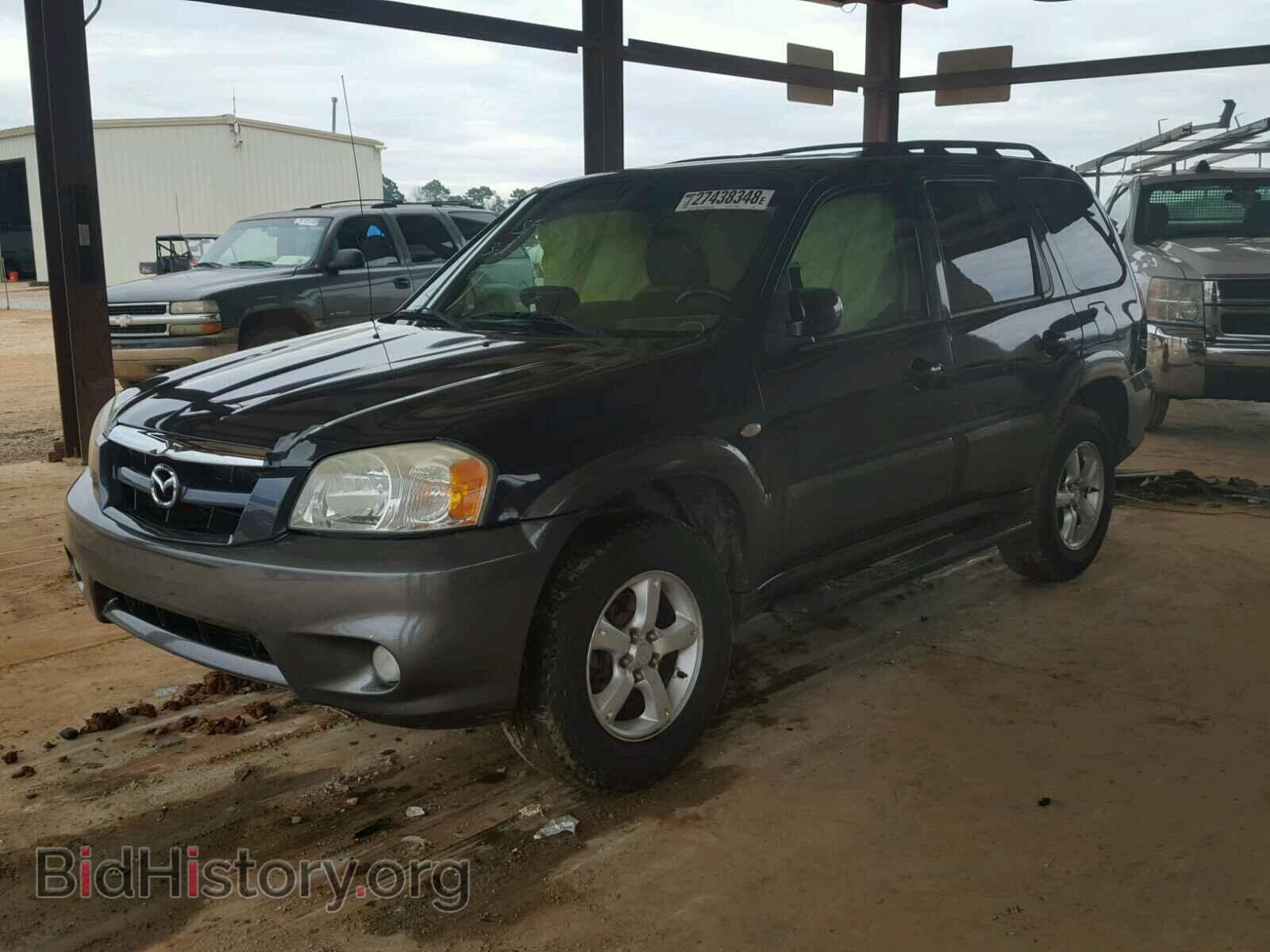 2005 MAZDA TRIBUTE - VIN: 4F2CZ06185KM22046 - Фото 2