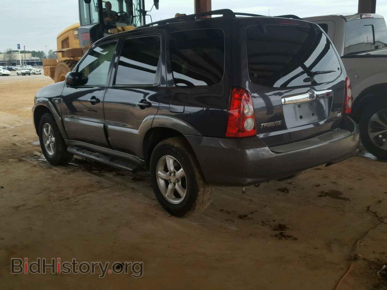 2005 MAZDA TRIBUTE - VIN: 4F2CZ06185KM22046 - Фото 3