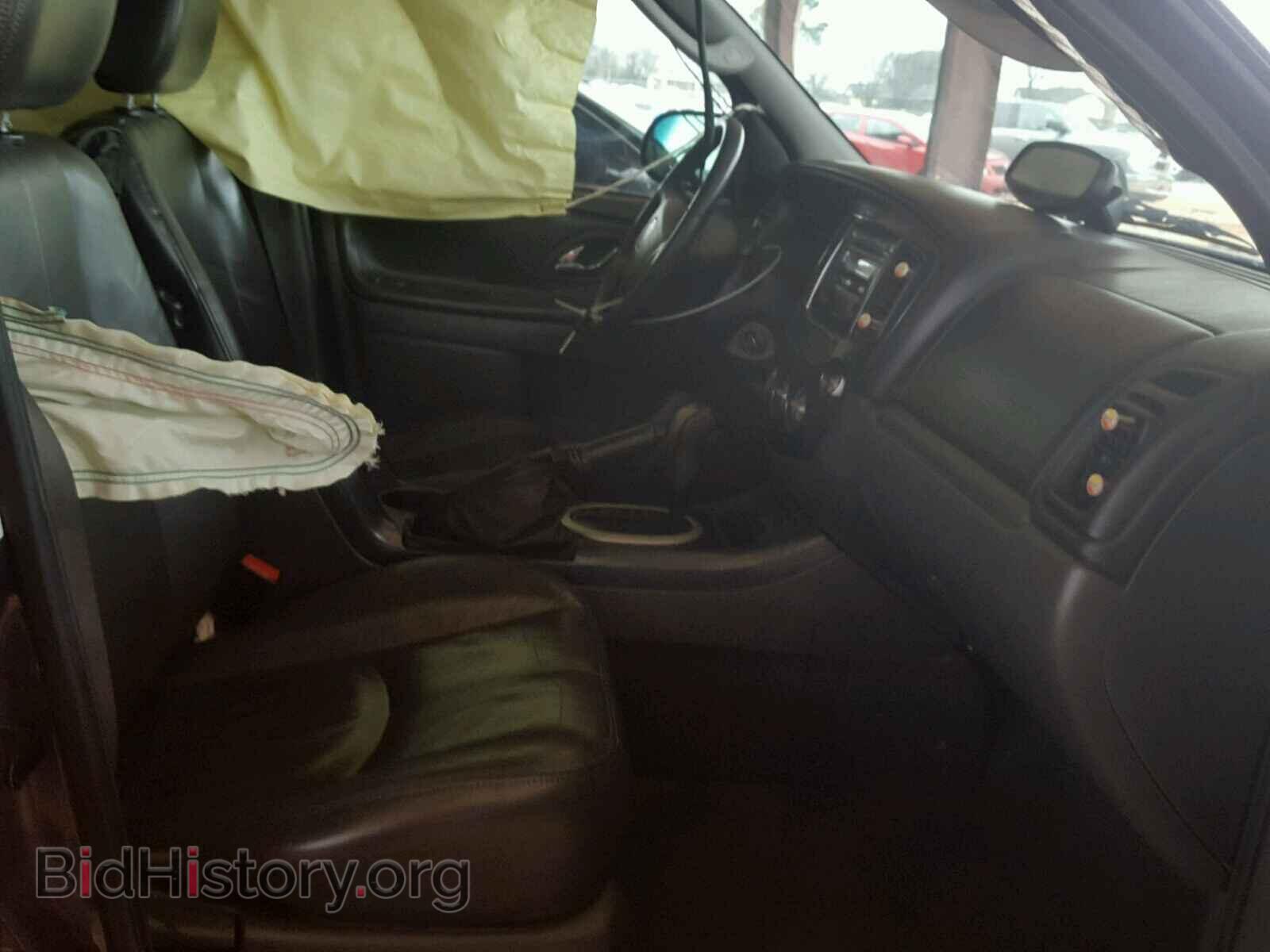 2005 MAZDA TRIBUTE - VIN: 4F2CZ06185KM22046 - Фото 5