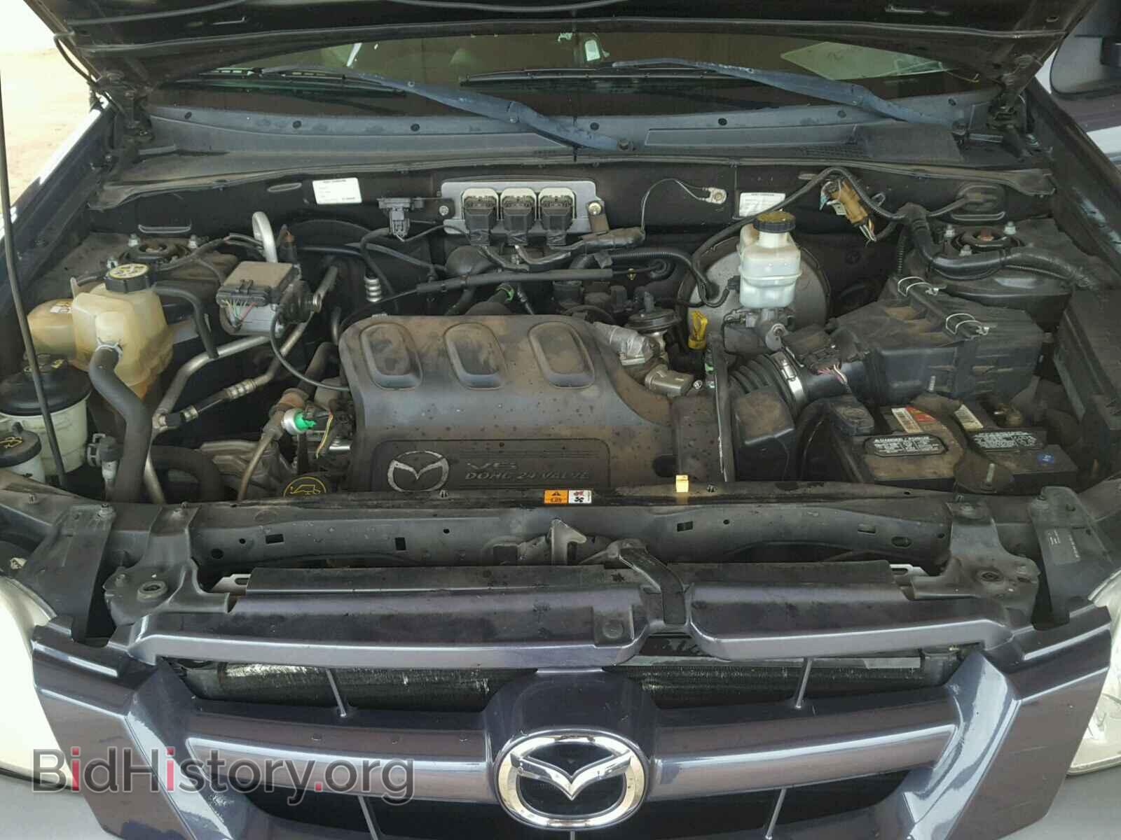 2005 MAZDA TRIBUTE - VIN: 4F2CZ06185KM22046 - Фото 7