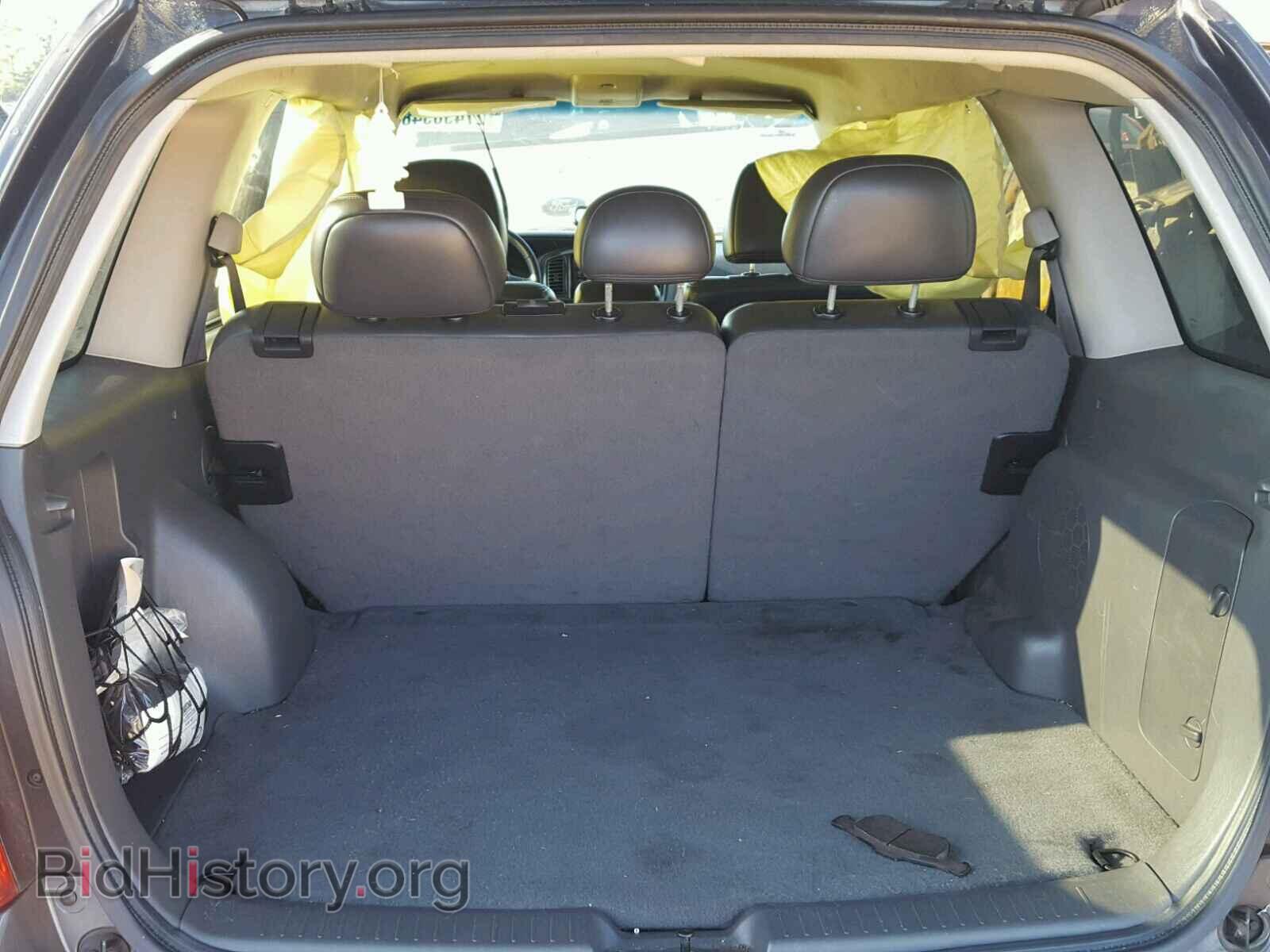 2005 MAZDA TRIBUTE - VIN: 4F2CZ06185KM22046 - Фото 10