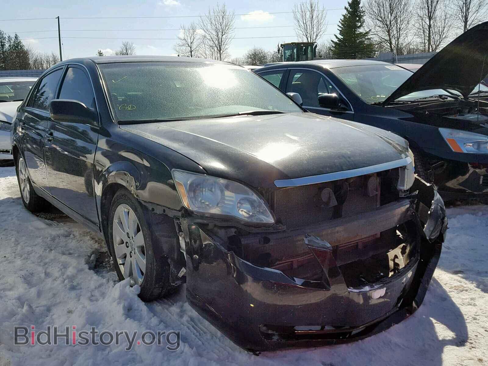 Фотография 4T1BK36B86U143367 - TOYOTA AVALON 2006