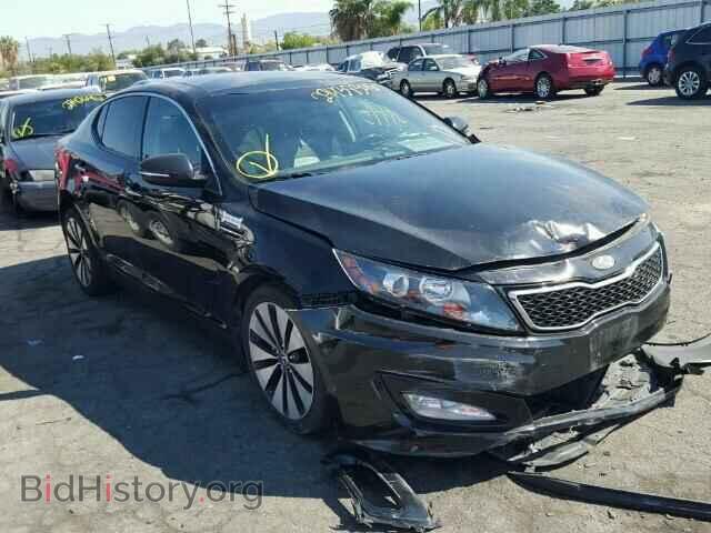 Фотография KNAGR4A65B5183963 - KIA OPTIMA 2011