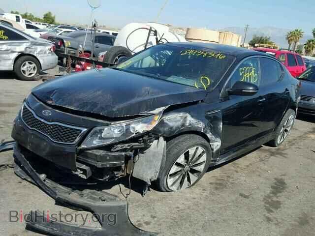 2011 KIA OPTIMA - VIN: KNAGR4A65B5183963 - Фото 2