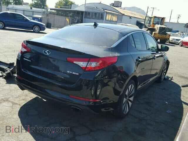 2011 KIA OPTIMA - VIN: KNAGR4A65B5183963 - Фото 4