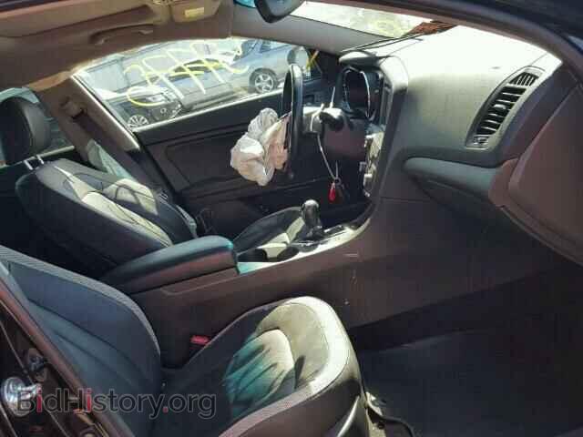 2011 KIA OPTIMA - VIN: KNAGR4A65B5183963 - Фото 5