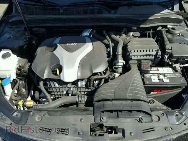 2011 KIA OPTIMA - VIN: KNAGR4A65B5183963 - Фото 7