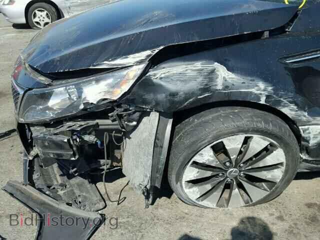 2011 KIA OPTIMA - VIN: KNAGR4A65B5183963 - Фото 9