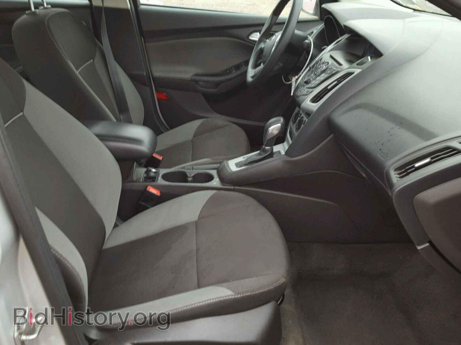 2014 FORD FOCUS - VIN: 1FADP3F2XEL296373 - Photo 5