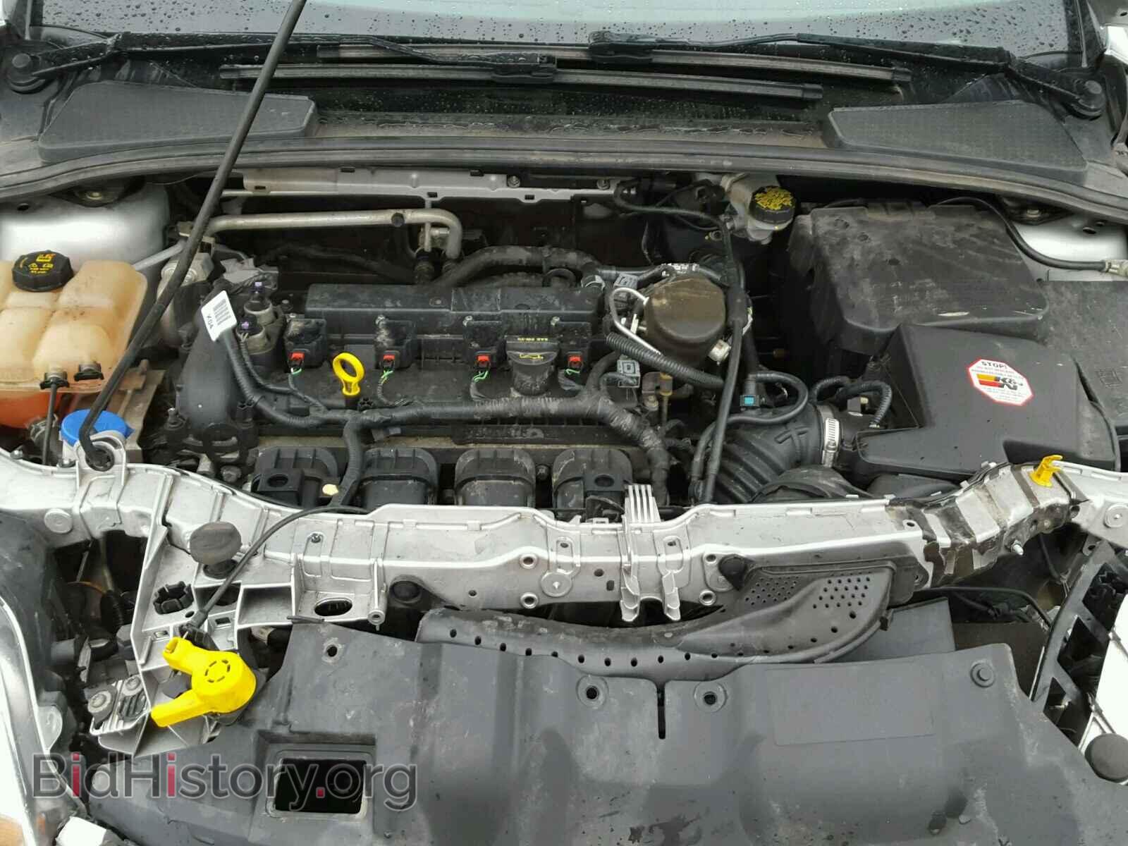 2014 FORD FOCUS - VIN: 1FADP3F2XEL296373 - Photo 7