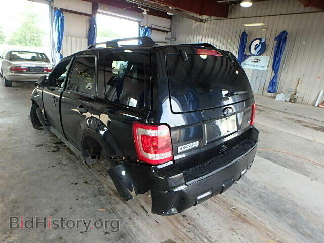 2012 FORD ESCAPE - VIN: 1FMCU9DG7CKB43996 - Фото 3