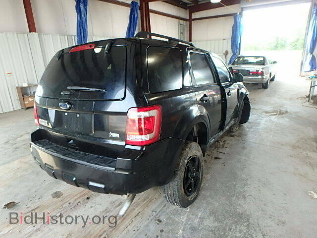 2012 FORD ESCAPE - VIN: 1FMCU9DG7CKB43996 - Фото 4