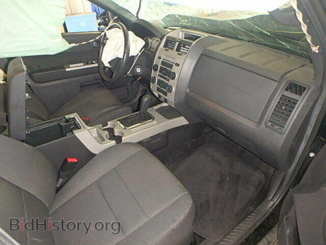 2012 FORD ESCAPE - VIN: 1FMCU9DG7CKB43996 - Фото 5