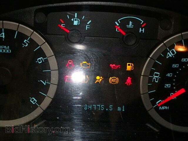 2012 FORD ESCAPE - VIN: 1FMCU9DG7CKB43996 - Фото 8