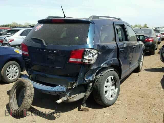 2014 DODGE JOURNEY - VIN: 3C4PDCABXET219854 - Фото 4