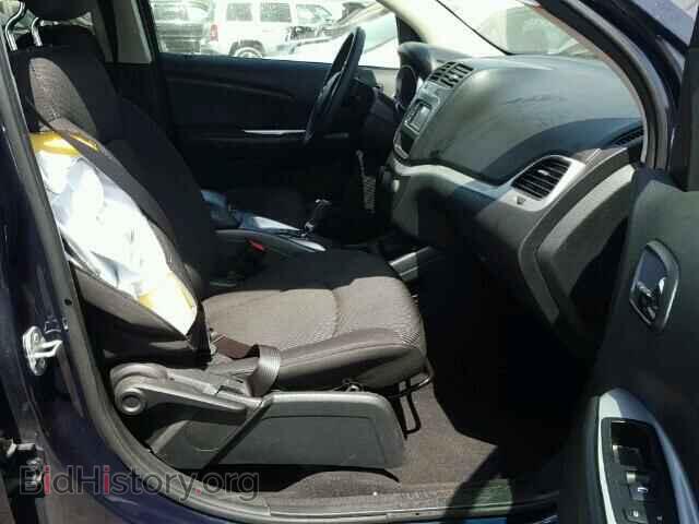 2014 DODGE JOURNEY - VIN: 3C4PDCABXET219854 - Фото 5