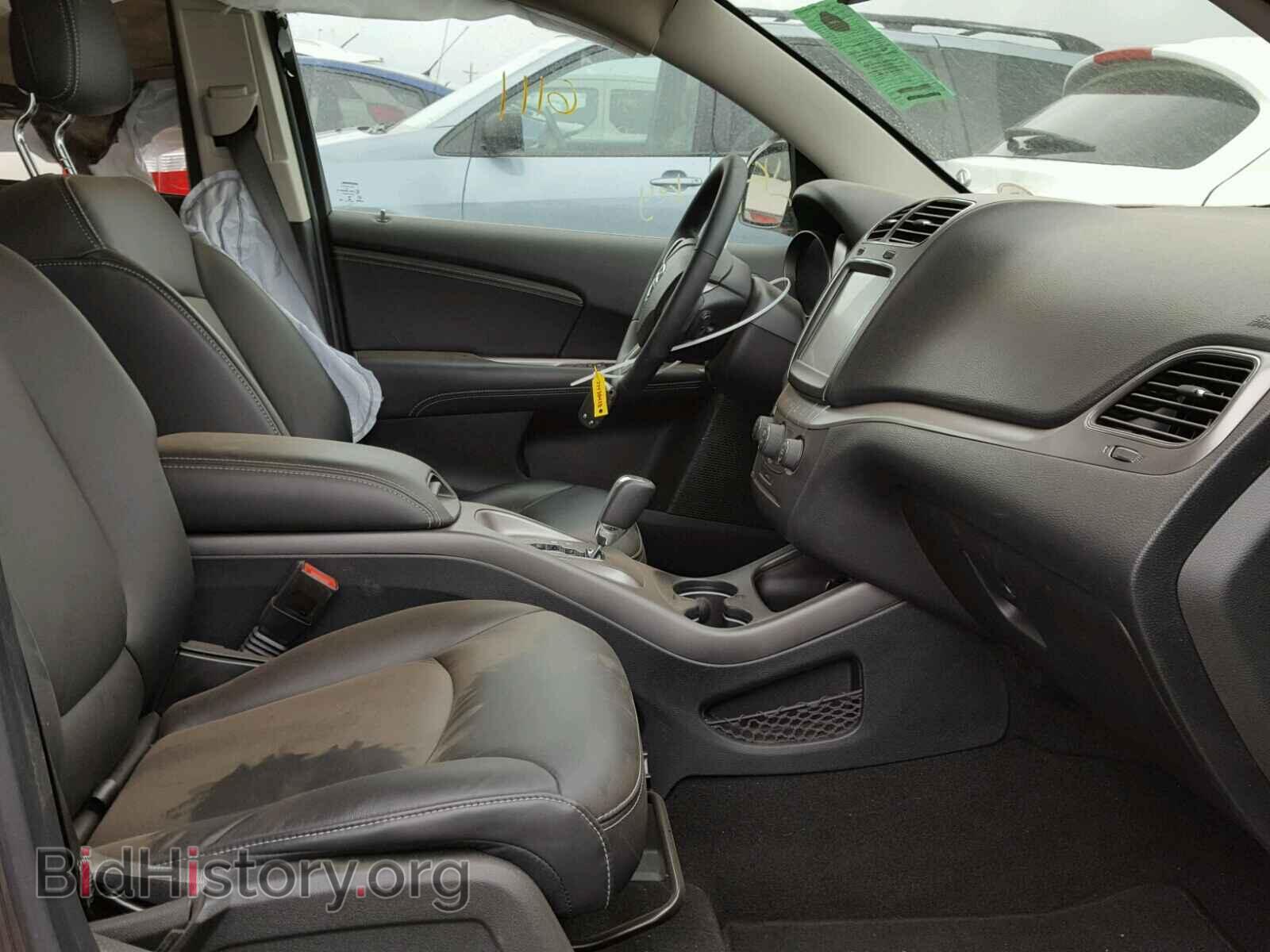 2017 DODGE JOURNEY - VIN: 3C4PDDGG3HT600247 - Фото 5