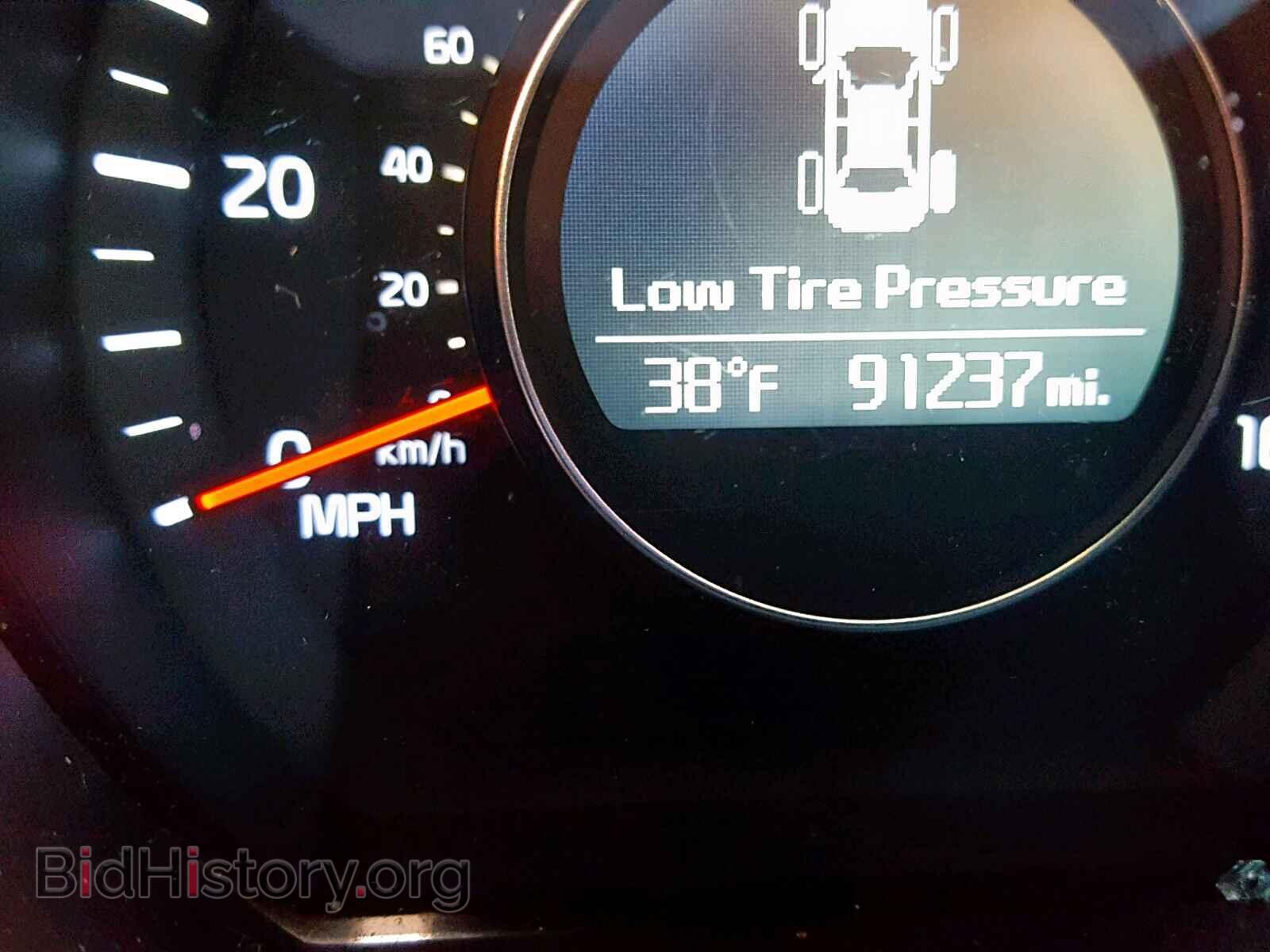 2014 KIA OPTIMA - VIN: KNAGM4A74E5523986 - Фото 8
