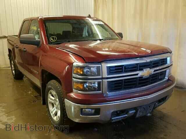 Фотография 1GCVKREC8EZ108926 - CHEVROLET SILVERADO 2014