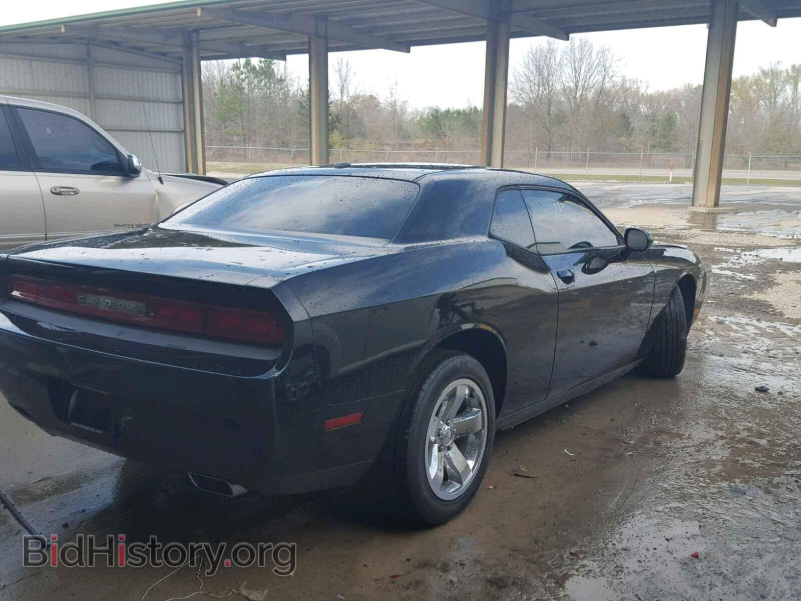 2013 DODGE CHALLENGER - VIN: 2C3CDYAG0DH524086 - Фото 4