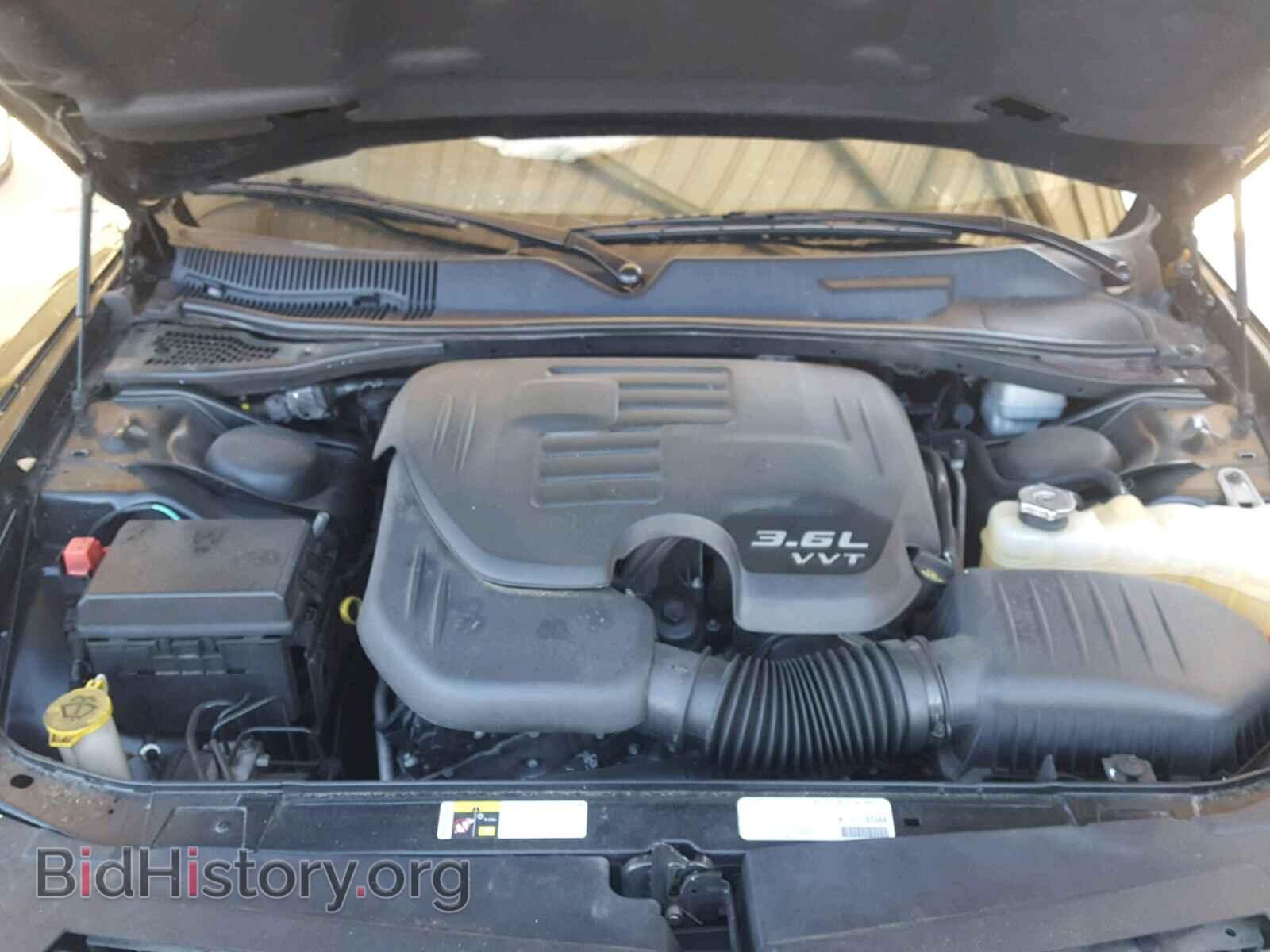2013 DODGE CHALLENGER - VIN: 2C3CDYAG0DH524086 - Фото 7