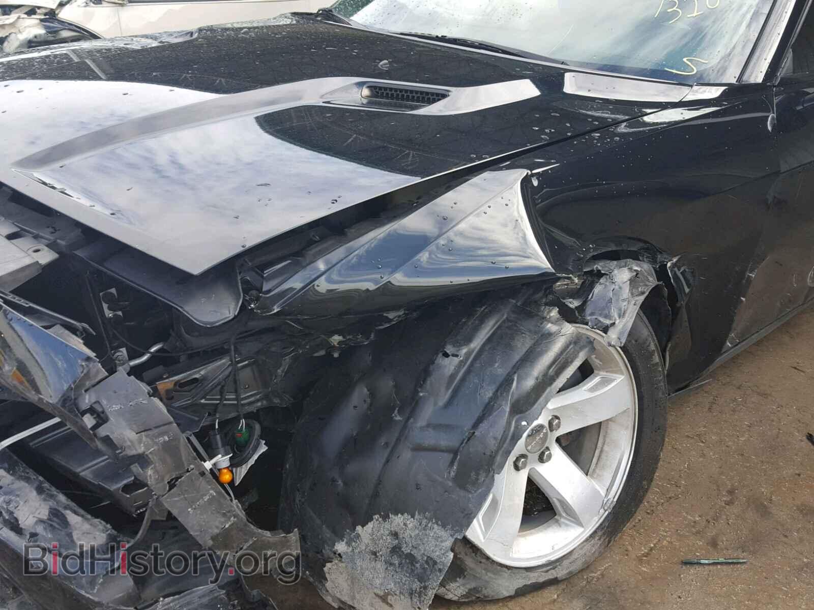 2013 DODGE CHALLENGER - VIN: 2C3CDYAG0DH524086 - Фото 9