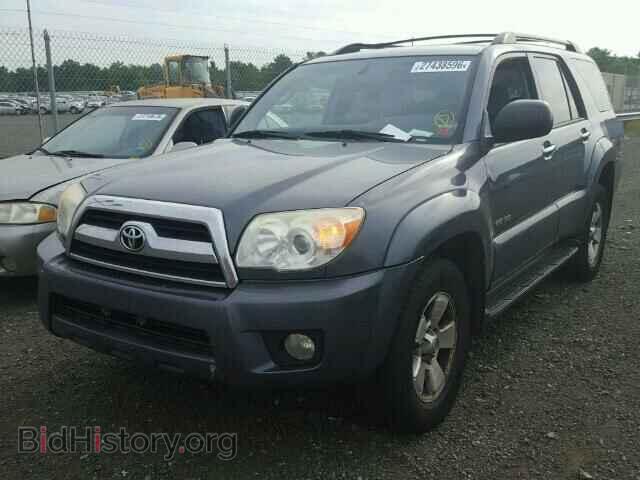 2007 TOYOTA 4RUNNER - VIN: JTEBU14R370111367 - Фото 2