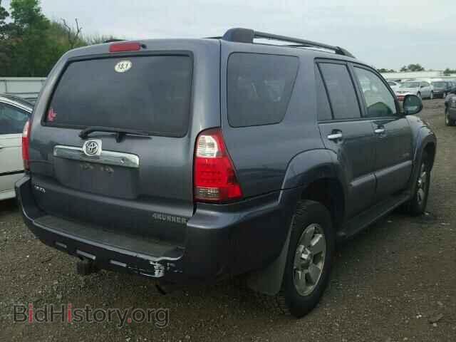 2007 TOYOTA 4RUNNER - VIN: JTEBU14R370111367 - Фото 4
