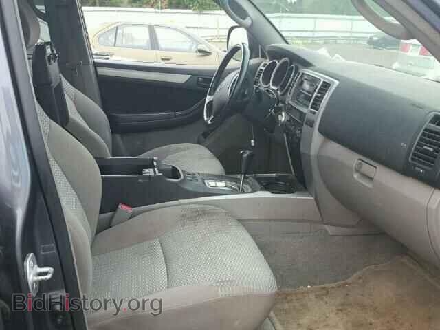 2007 TOYOTA 4RUNNER - VIN: JTEBU14R370111367 - Фото 5