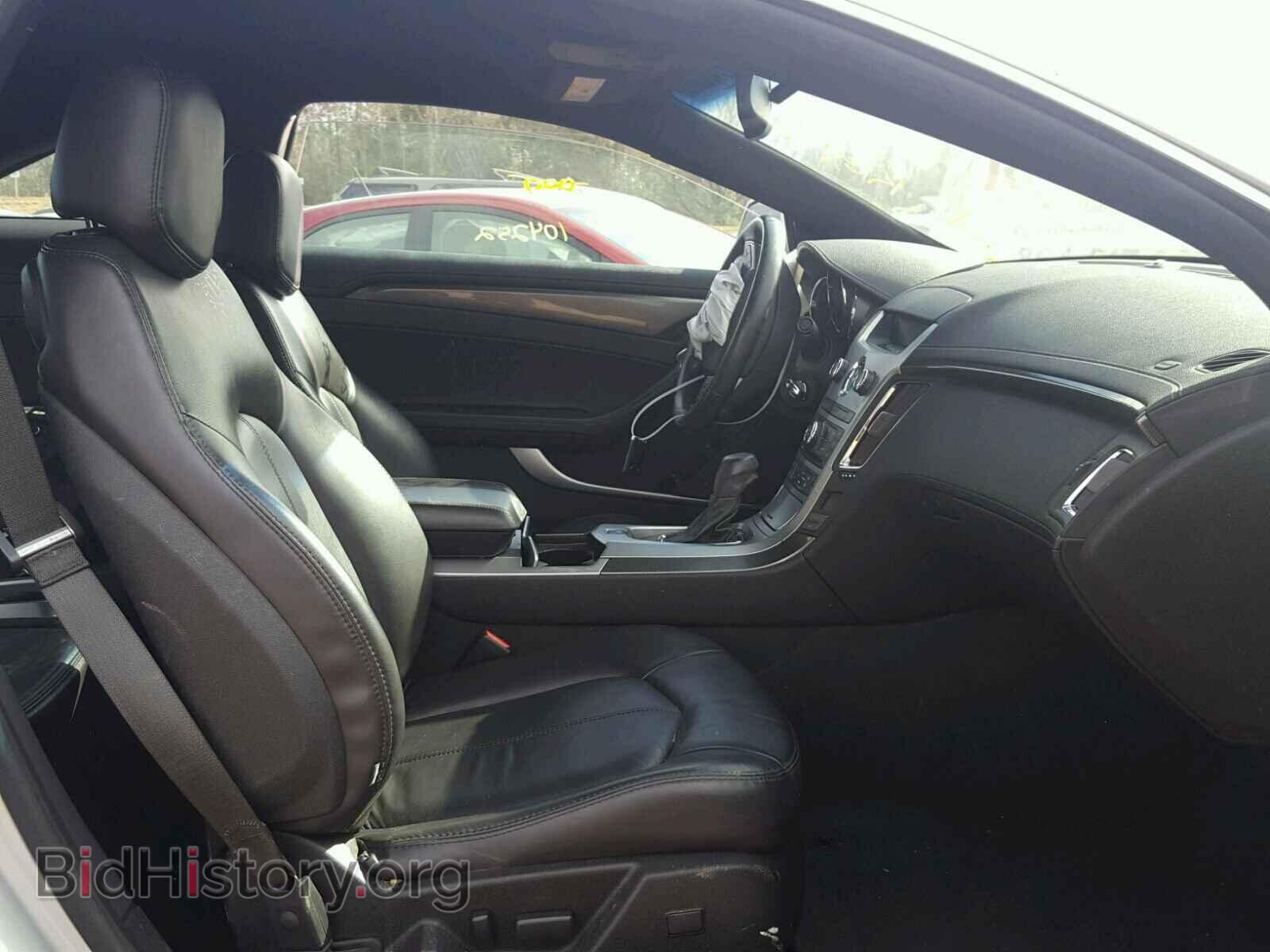 2011 CADILLAC CTS - VIN: 1G6DA1EDXB0122208 - Фото 5